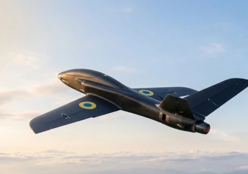 Ukraina wprowadza nowego łowcę dronów. Ma polować na Shahedy