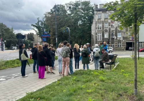 Litzmannstadt Ghetto oczami dzieci. Spacer przed 82. rocznicą jego likwidacji