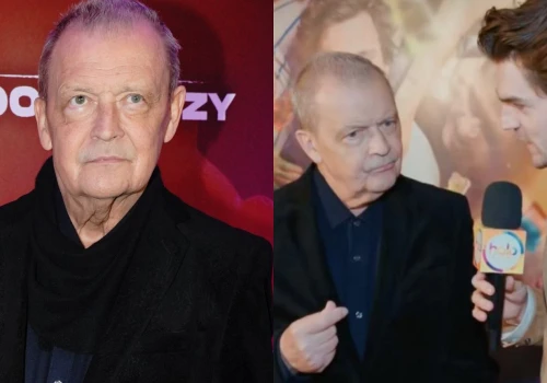Dopiero teraz wyemitowano ostatni wywiad z Janem Fryczem. 