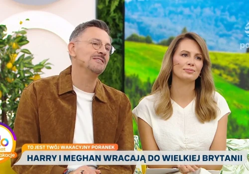 Harry i Meghan wracają do Wielkiej Brytanii. Szykuje się wielki zwrot
