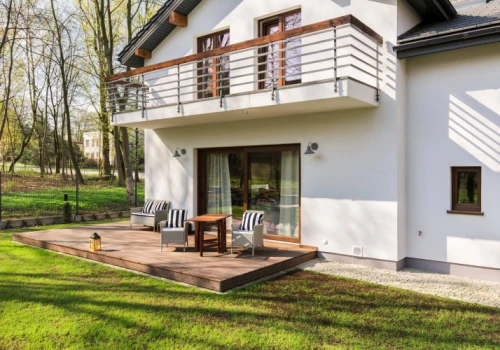 Balkon na belkach stalowych - konstrukcja, wykonanie, błędy