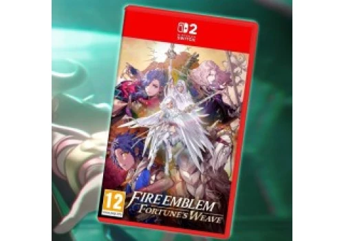 Preorder Fire Emblem: Fortune’s Weave na Nintendo Switch 2 + Brelok za 289 zł w Empiku!