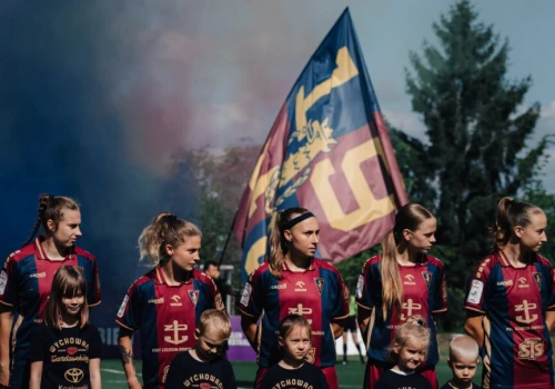 Pewne zwycięstwo piłkarek Pogoni Szczecin