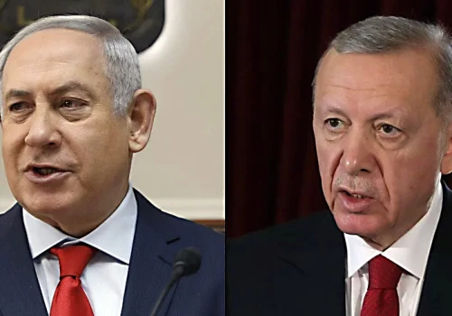 „Izrael nie będzie tego tolerował”. Netanjahu grozi Turcji