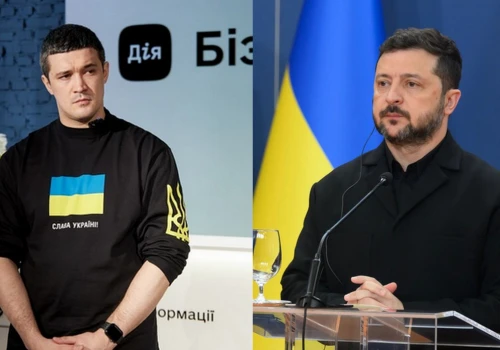 Ukraina: były minister domaga się wyborów pomimo trwającej wojny