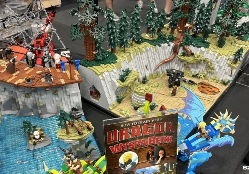 Wielka gratka dla fanów klocków Lego