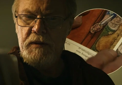 Obraz z Krwawej ofiary istnieje naprawdę. Kontrowersyjne dzieło