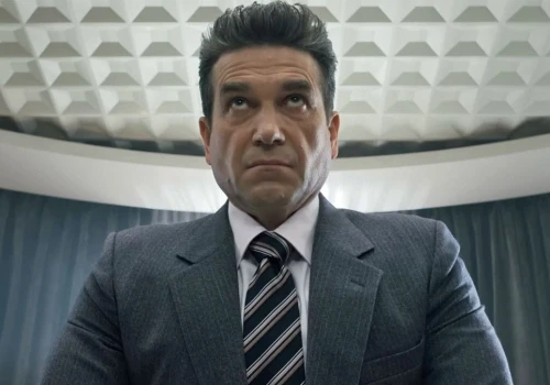 Polski aktor u boku hollywoodzkich gwiazd. Ma tylko jedno pytanie