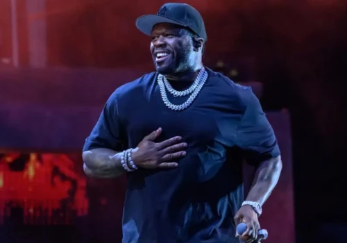 50 Cent reaguje na pozew Diddy’ego: „Nie zostałem w nim wymieniony”
