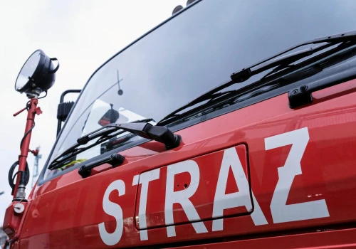 Przygotowania do dożynek w remizie przerwał wybuch gazu. Członkinie Koła Gospodyń Wiejskich zostały ranne