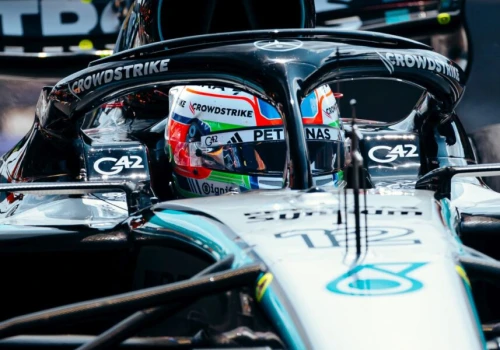 Kimi Antonelli dostanie karę na GP Włoch. Mercedes świadomie wybrał Monzę