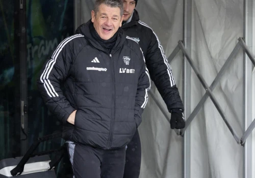 Oto nowy trener Wieczystej Kraków?