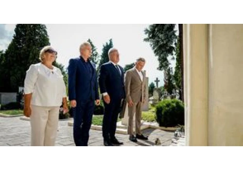 Odznaczenia i awanse dla weteranów i rezerwistów. Minister i wojewoda w Końskich