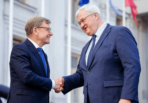 Szef niemieckiego MSZ w Kijowie: Przekażemy 60 mln euro pomocy