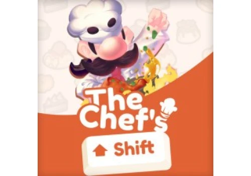 Przytłaczająco pozytywna oferta na The Chef’s Shift w Kinguinie! Klucz Steam już za 9 zł