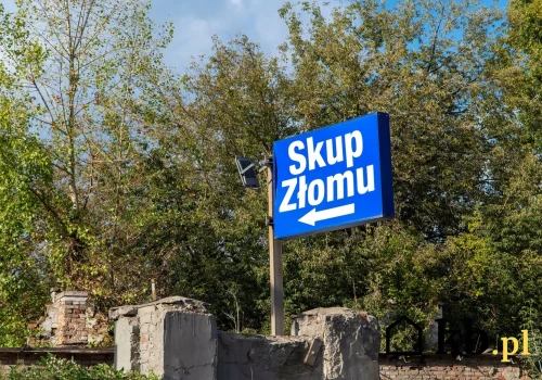 Miał 5 kg miedzi, ale dostał za nią grosze. Wszystko przez jeden błąd na skupie