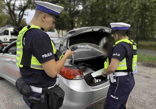 Tutaj też „trzepali” taksówkarzy, są wyniki policyjnej akcji