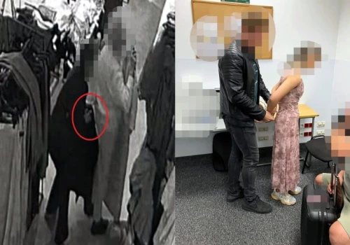 Bułgarka okradała klientów warszawskich galerii. Wpadła na lotnisku, gdy czekała na lot do Dubaju