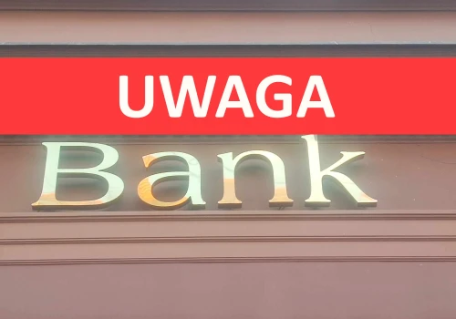 Bank może zablokować konto. Prawie 3 miliony Polaków musi odwiedzić urząd