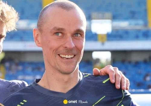 Piotr Żyła już tak nie wygląda. Kompletnie zmienił fryzurę