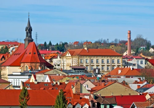 Historia (nie tylko) solą pisana, czyli dziedzictwo Bochni i jej okolic