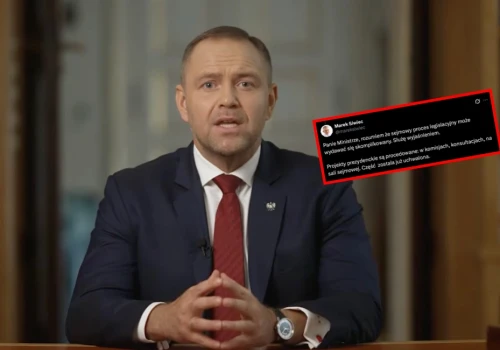 Oburzenie w Pałacu, OTO co zarzucają Czarzastemu. Nagle przyszła riposta! „Pomożemy, wyjaśnimy”