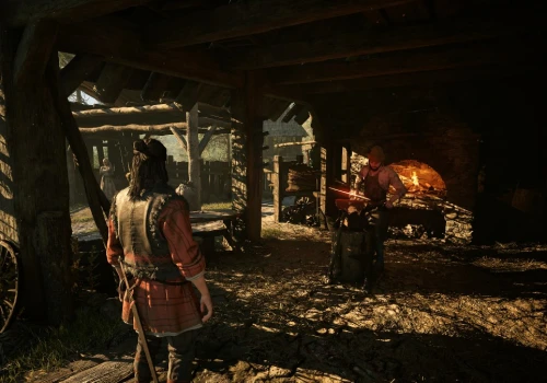 Blood of the Dawnwalker - szczegóły wersji konsolwej. Nie będzie 60 klatek
