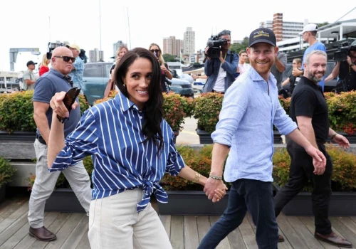 Harry i Meghan szykują powrót na Wyspy. Brytyjczycy właśnie wystawili im rachunek