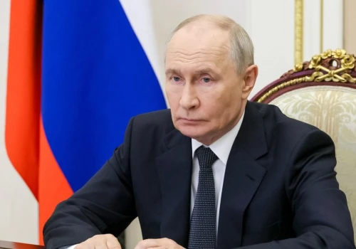 Putin grozi Ukrainie. 
