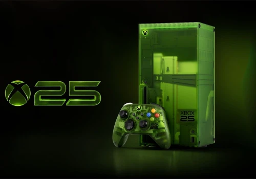 Najwspanialszy Xbox świata z ceną i datą premiery. Ała, nie w szczepionkę