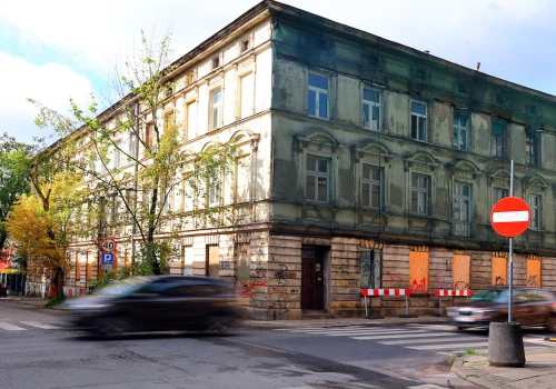 Całkowita zmiana standardu. Kamienica przy Dowborczyków ma być wyremontowana