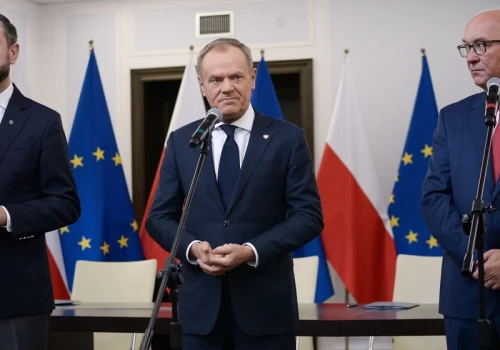 Tusk chce jednej listy koalicji. Sondaż pokazuje, ilu Polaków na nią zagłosuje