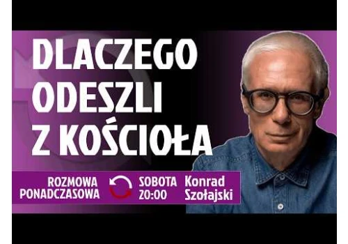 Kościół katolicki traci wiernych i kapłanów - Obirek - Smoczyńska - Pawłowski - Polak
