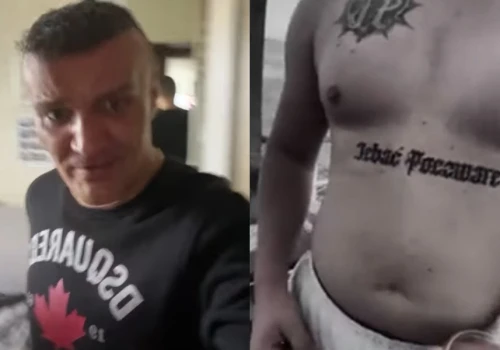 Rapowy antagonista „Poczwary” wybił się na Instagramie