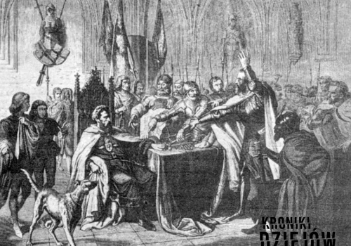 Kazimierz Jagiellończyk znalazł się pod ścianą. Ta decyzja zmieniła ustrój Polski