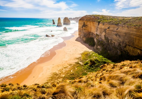 Australia za 2352 PLN 🦘😍 Bilety do Melbourne z UK 🤭✈️🧳🎒 Duży bagaż w cenie
