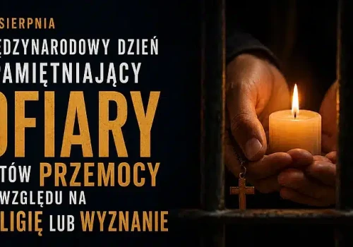 Wiara nie może być wyrokiem