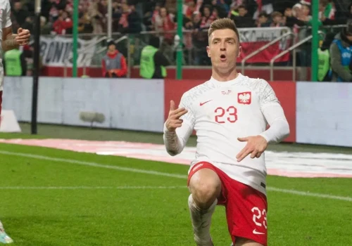 Krzysztof Piątek zmienia klub. Polak znów wybrał egzotyczny kierunek