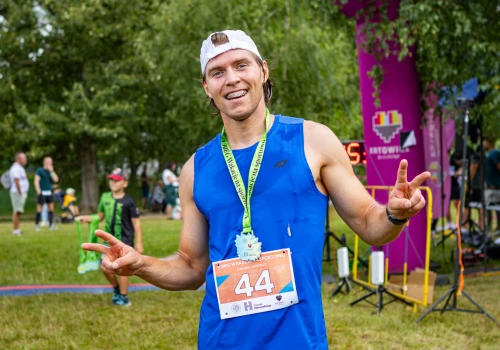 Wakacje na sportowo w Katowicach. Za nami V edycja biegu