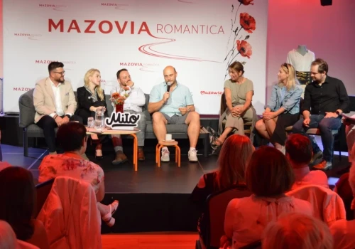 W Ciechanowie śpiewacy operowi spotkali się z mieszkańcami