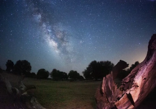 Droga Mleczna jest jeszcze starsza, niż sądziliśmy. Hubble odkrył ślad kosmicznego zderzenia