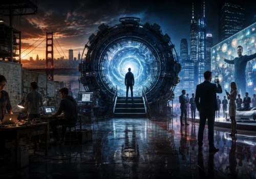 PARADOX INC. – twórcy Projekt Hail Mary w nowym filmie SCI-FI