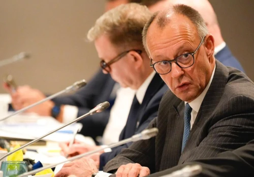 Gdzie jest kanclerz Niemiec? Merz nie pokazuje się od tygodni