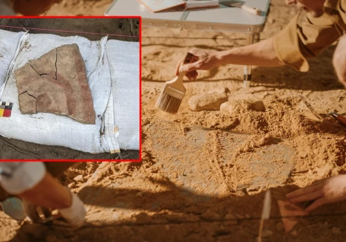 Przenośna sztuka sprzed 4000 lat znaleziona na indonezyjskiej wyspie