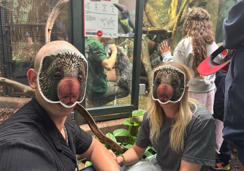 Zlot Fanów Ziemniaka w Orientarium ZOO Łódź