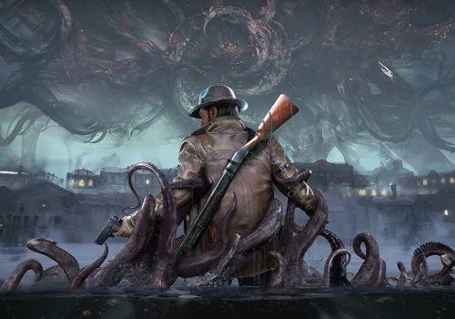 The Sinking City 2 to kiepski Sherlock Holmes, ale bardzo dobry Resident Evil