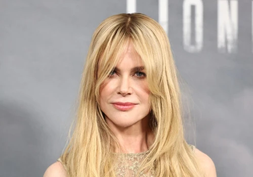 Nicole Kidman w nowej odsłonie. Jej naturalna fryzura zachwyciła fanów