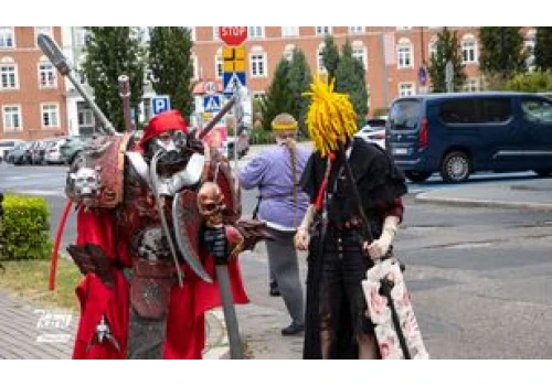 Piła opanowana przez fanów fantastyki. Trwa Pilkon 2026