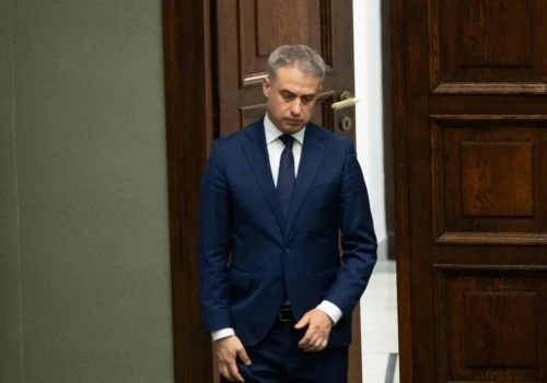 Homo-związki w Polsce. Gawkowski pisze o 