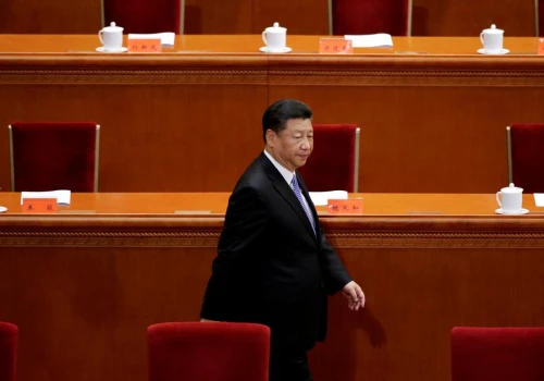 Chiny: inwestycje lecą stromo w dół. wzrost wisi już tylko na eksporcie